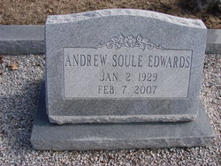 Andrew Soule “Andy” Edwards 