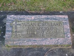 Susan C Bullard 