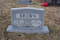 Ather Edmond Brown 