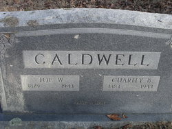 Joseph William “Joe” Caldwell 
