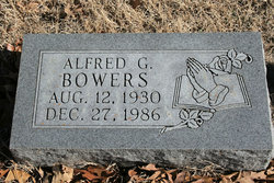 Alfred G Bowers 