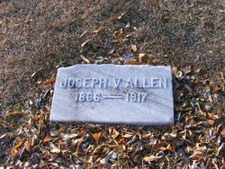 Joseph Virginius Allen 