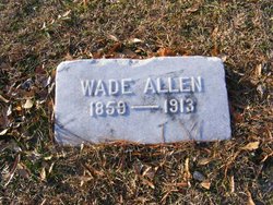 Wade Allen 