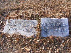 Annie Louise Allen 