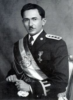Carlos Castillo Armas 