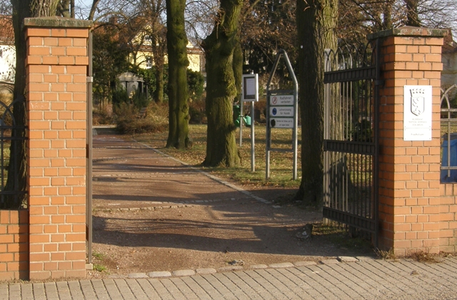 Friedhof Bohnsdorf