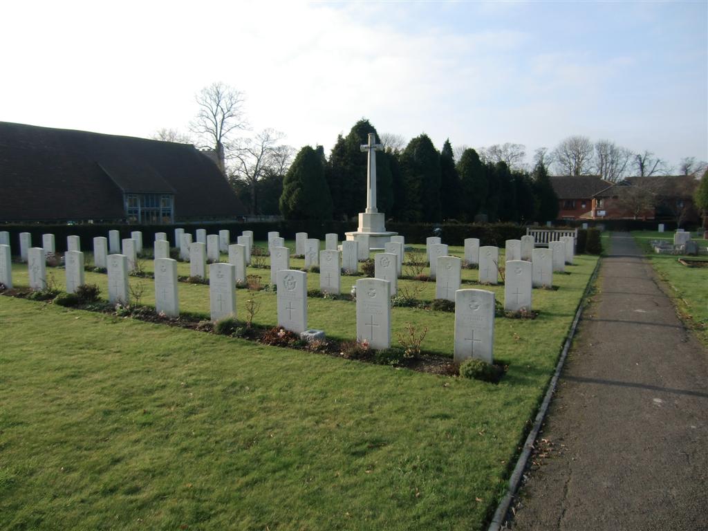 Harwell Cemetery