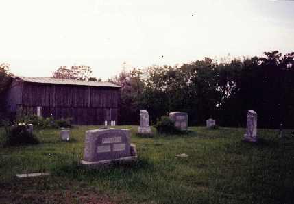 Allen Cross Roads Cemetery