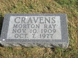 Morton Ray Cravens 