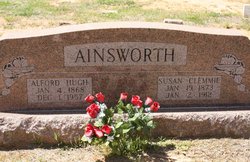 Alford Hugh Ainsworth Jr.