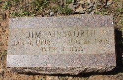 James Ainsworth 