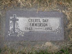 Cheryl Vivian <I>Day</I> Emmerson 