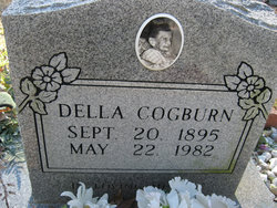 Della <I>Keeling</I> Cogburn 
