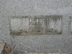 Dana Belle <I>Hulett</I> Adams 