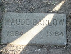 Maude <I>Chandler</I> Barlow 