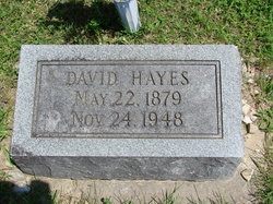 David Charles Hayes 