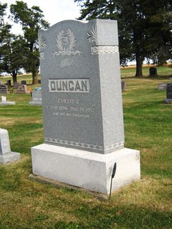 Curtis C Duncan 