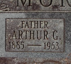 Arthur George Morris 