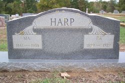 John Joseph “Pa” Harp 