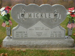 Kenneth Charles Mickle 