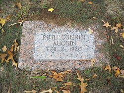 Ruth <I>Conner</I> Avcoin 
