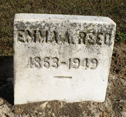 Emma Alice <I>Ragsdale</I> Reed 