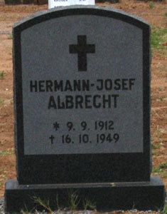 Hermann Josef Heinrich Albrecht 