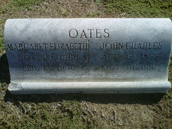 John Charles Oates 