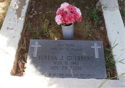 Teresa Jimenez Guerrero 