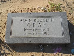 Alvin Rudolph Graf 