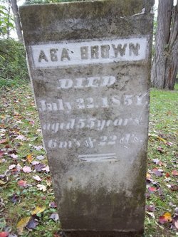 Asa Brown 
