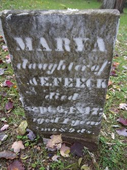 Mary A Feeck 