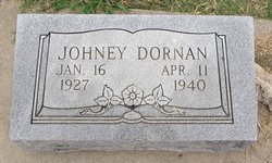 Johnny Dornan 