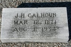 James Henry Calhoun 