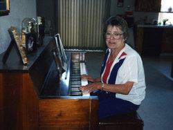 Janet Elizabeth Burston 