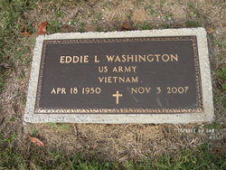 Eddie Larry Washington 