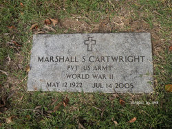 Marshall S. “Mitch” Cartwright 