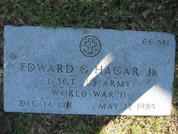 Edward Gray Hagar Jr.