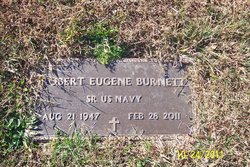 Robert Eugene Burnett 