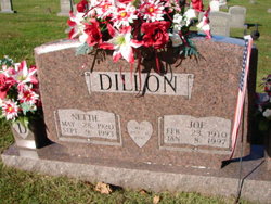 Joe Dillon 