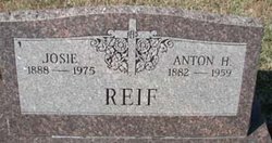 Anton H. Reif 