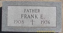 Francis E. “Frank” Lang 