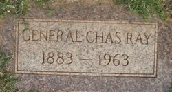 General Charles Ray 