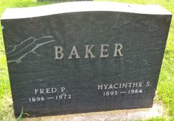 Fred P. Baker 