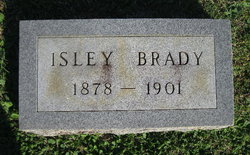 Isley Brady 