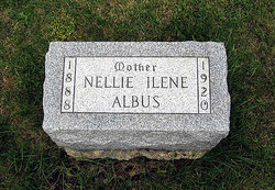 Nellie Ilene <I>McGonigle</I> Albus 