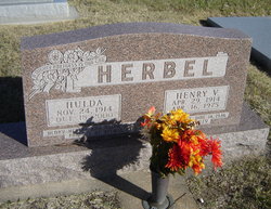 Henry Victor Herbel 