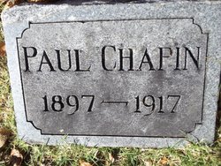 Paul Chapin 