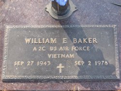William Edward Baker 
