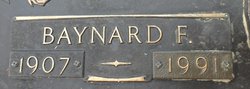 Baynard F Alexander 